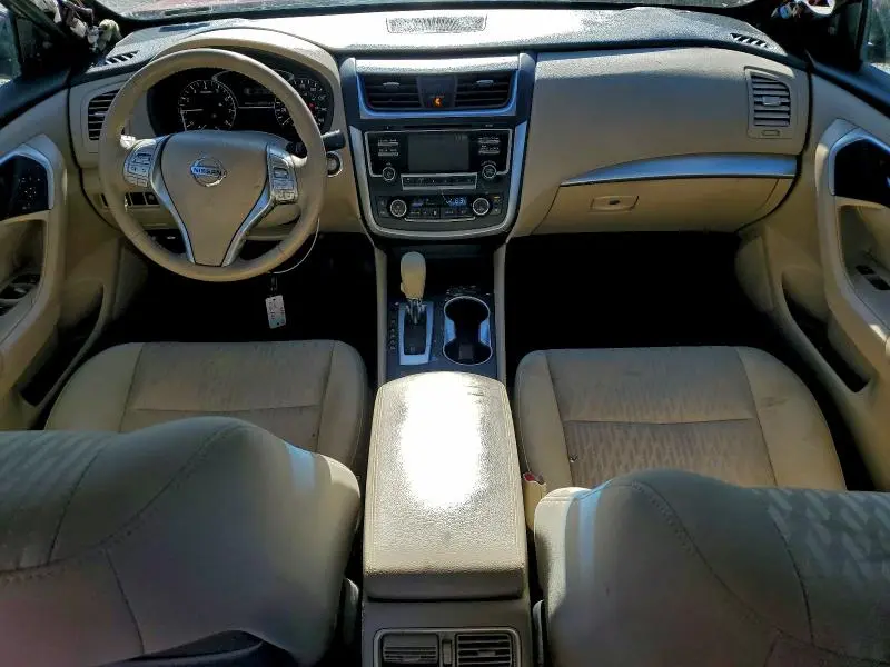 2017 NISSAN ALTIMA 2.5  