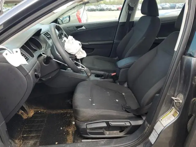 2015 VOLKSWAGEN JETTA BASE  