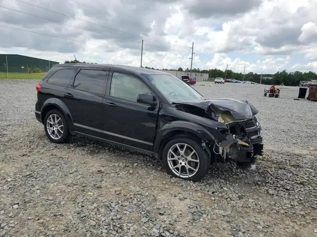 2018 DODGE JOURNEY GT  