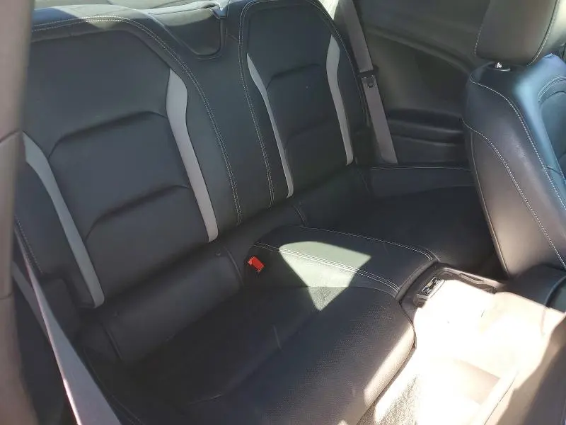 2017 CHEVROLET CAMARO LT  