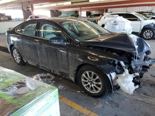 2015 FORD FUSION S