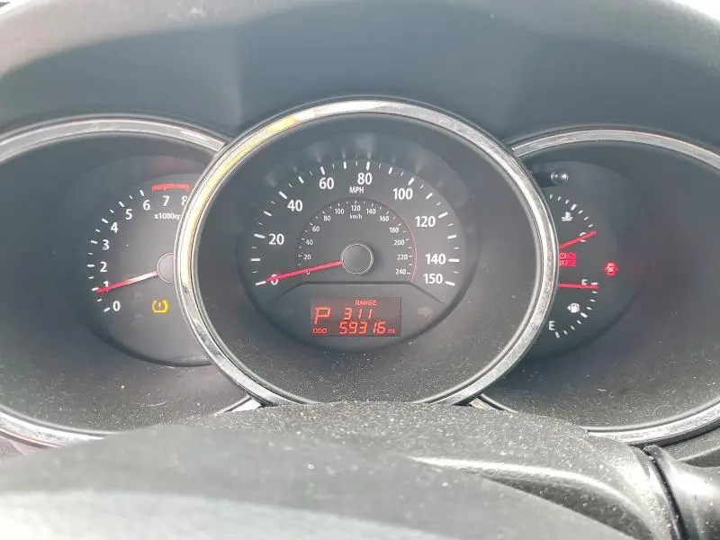 2013 KIA SORENTO EX  