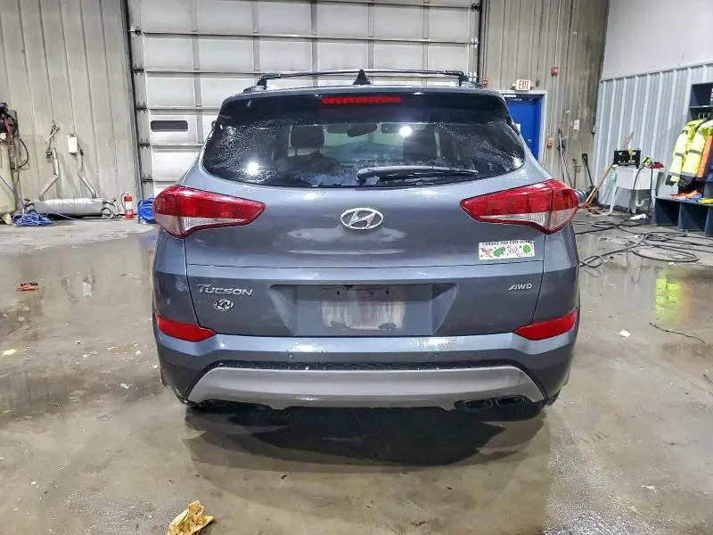 2018 HYUNDAI TUCSON VALUE  