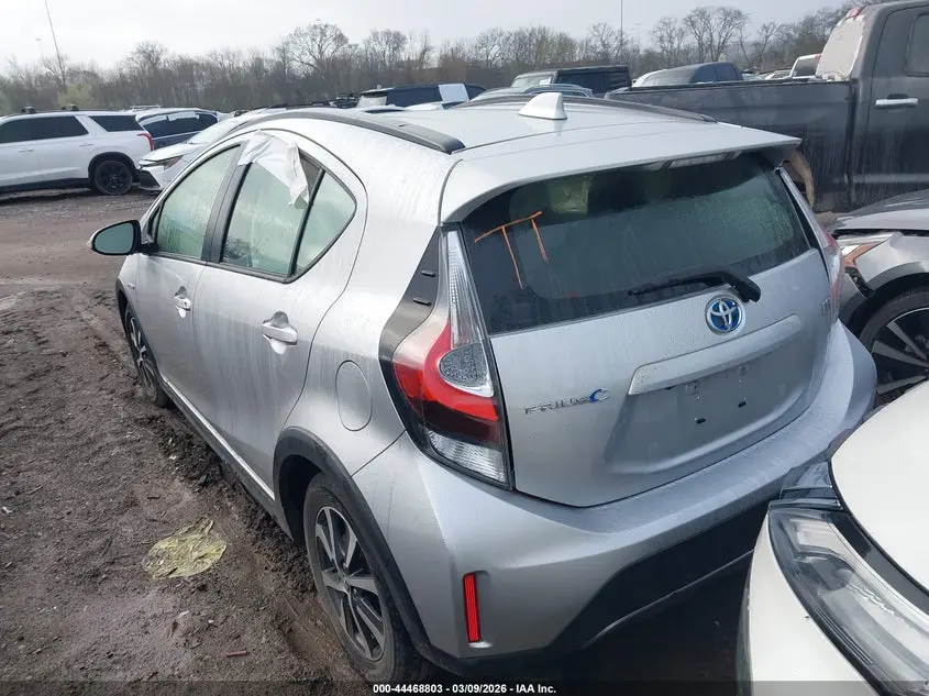 2019 TOYOTA PRIUS C LE