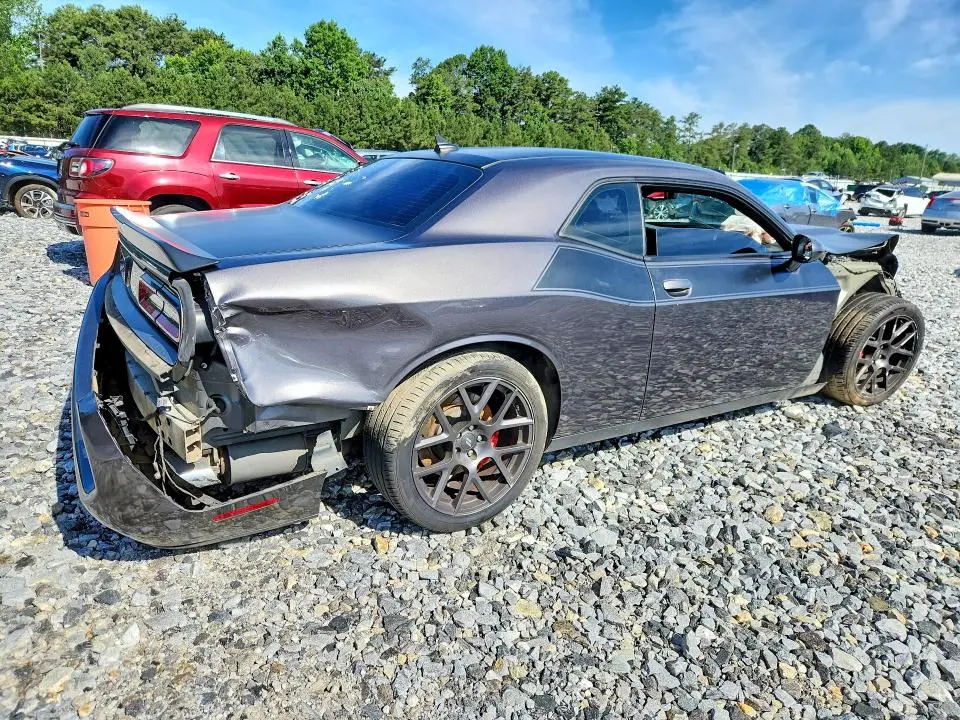 2019 DODGE CHALLENGER R/T  