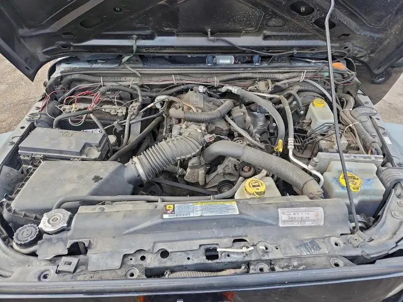 2010 JEEP WRANGLER UNLIMITED SPORT  