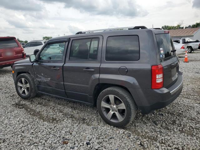 2017 JEEP PATRIOT LATITUDE