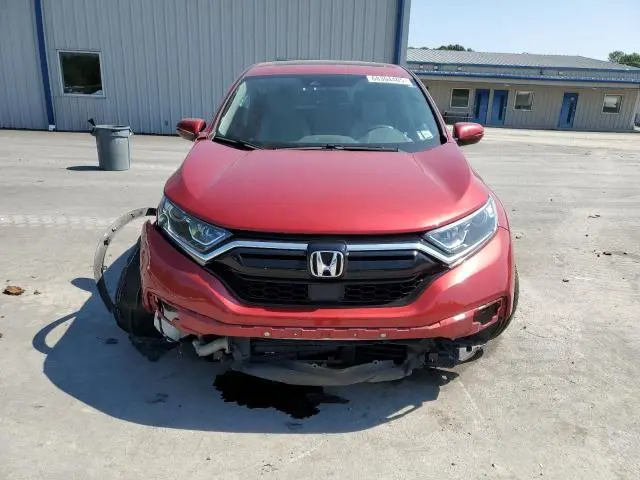 2021 HONDA CR-V EXL  