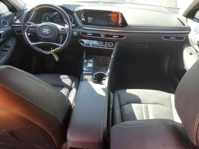 2023 HYUNDAI SONATA HYBRID  
