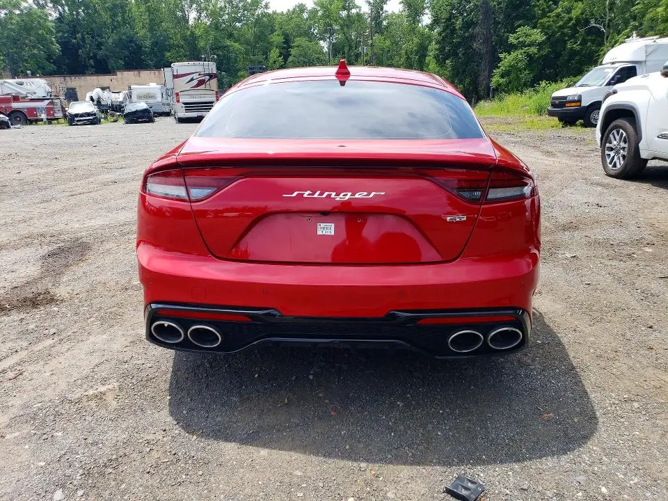 2023 KIA STINGER GT2  