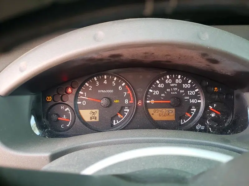 2019 NISSAN FRONTIER SV  