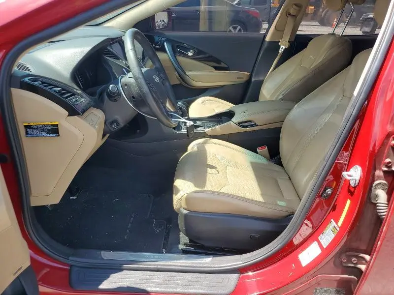 2012 HYUNDAI AZERA BASE  