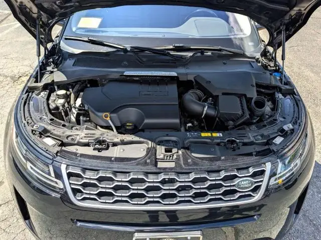 2020 LAND ROVER RANGE ROVER EVOQUE S  