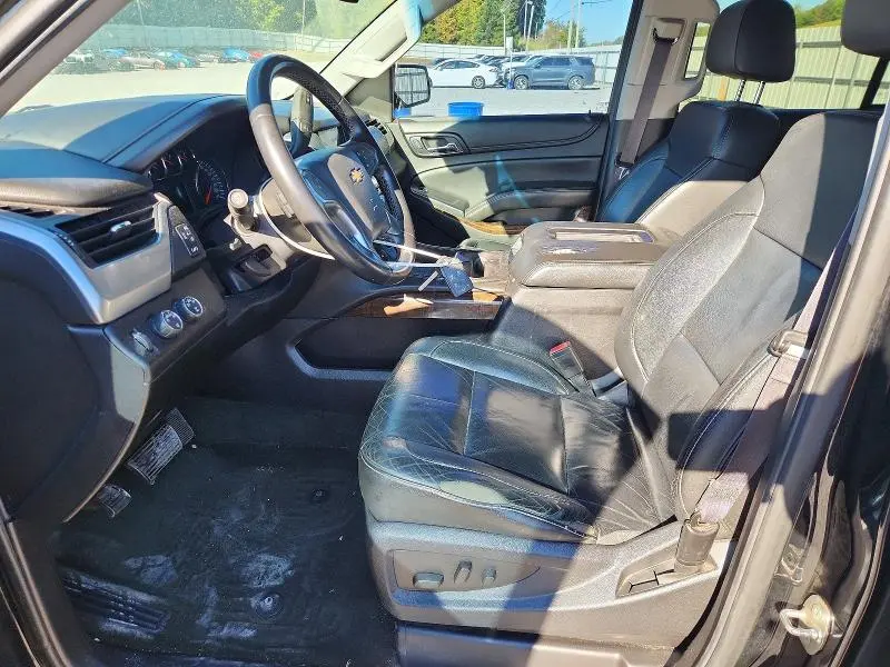 2015 CHEVROLET TAHOE K1500 LT  
