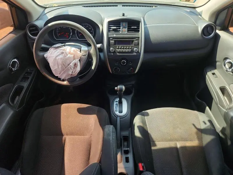 2016 NISSAN VERSA 1.6 SV  
