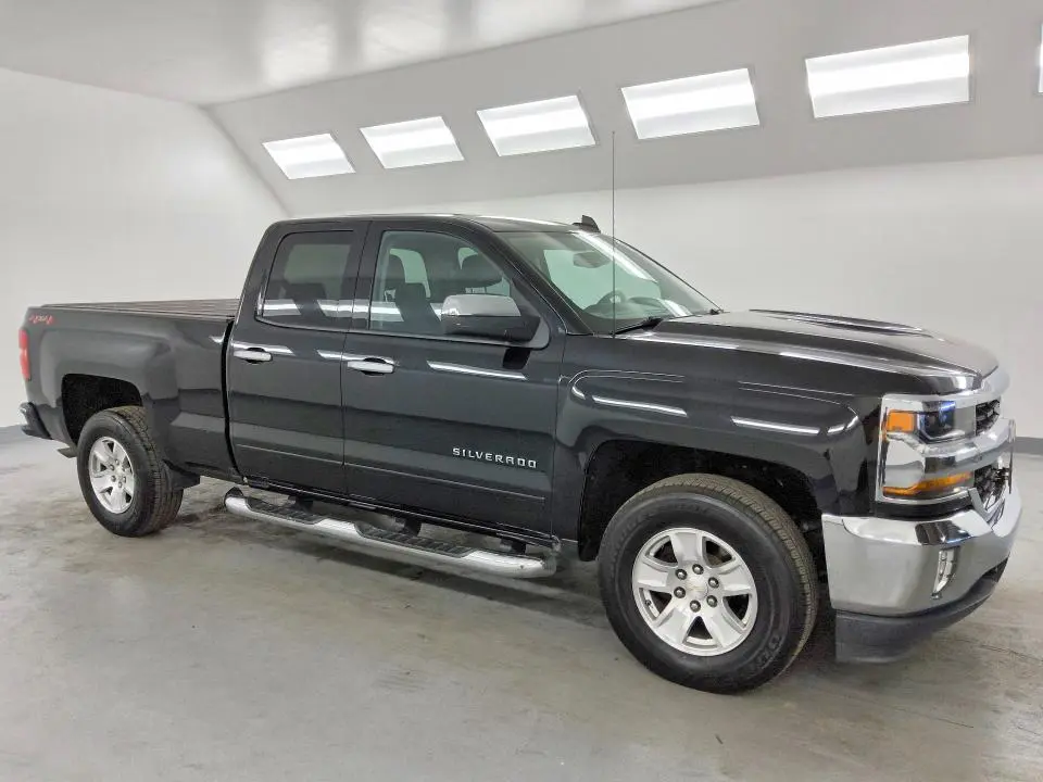 2018 CHEVROLET SILVERADO K1500 LT  