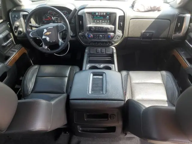 2016 CHEVROLET SILVERADO K2500 HEAVY DUTY LTZ  