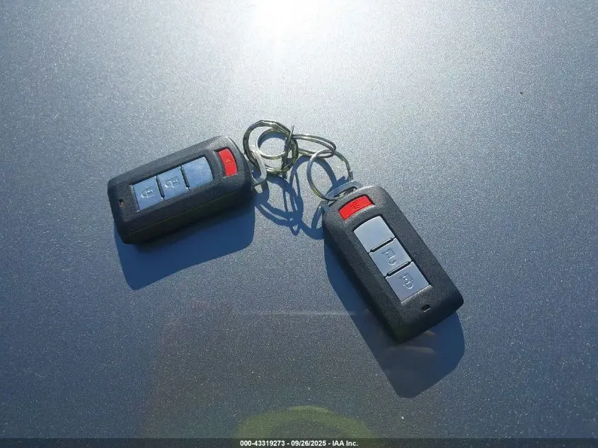 2016 MITSUBISHI OUTLANDER SEL