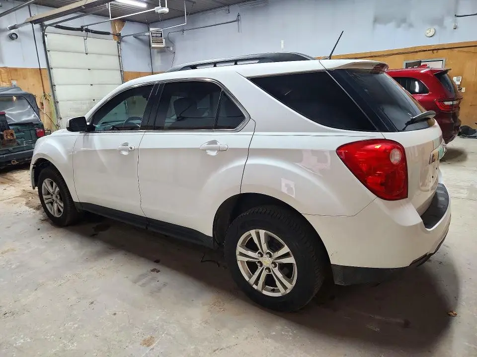 2012 CHEVROLET EQUINOX LT  