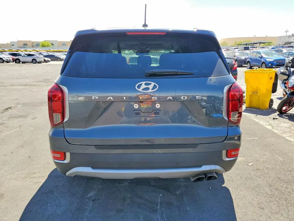 2020 HYUNDAI PALISADE SEL  