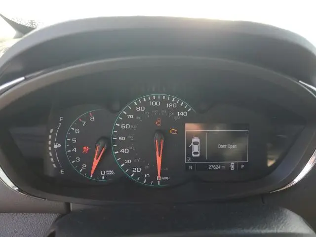 2019 CHEVROLET TRAX 1LT  