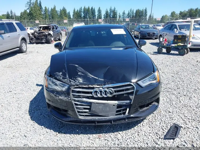 2015 AUDI A3 1.8T PREMIUM