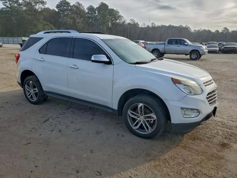 2017 CHEVROLET EQUINOX PREMIER  