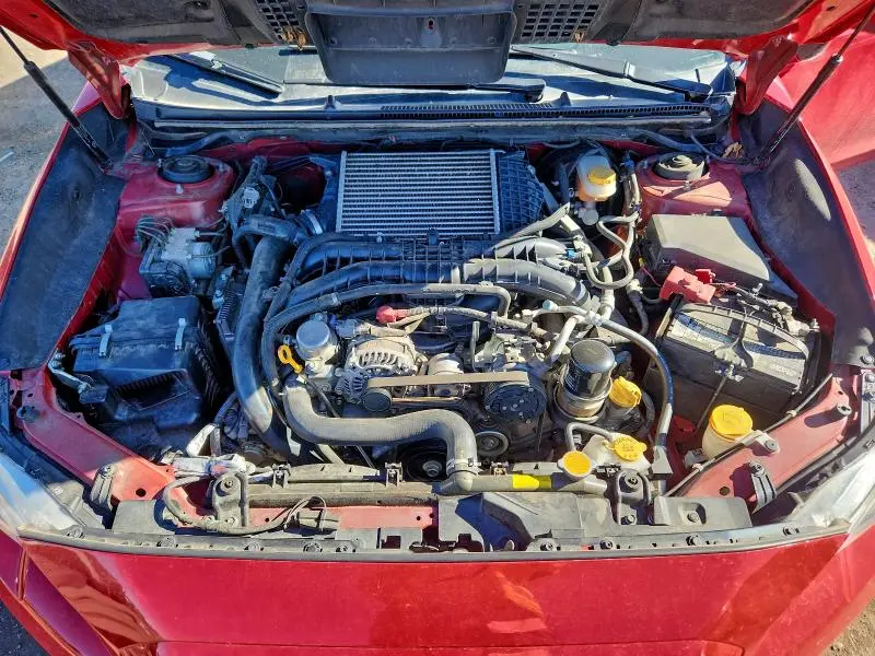 2017 SUBARU WRX PREMIUM  