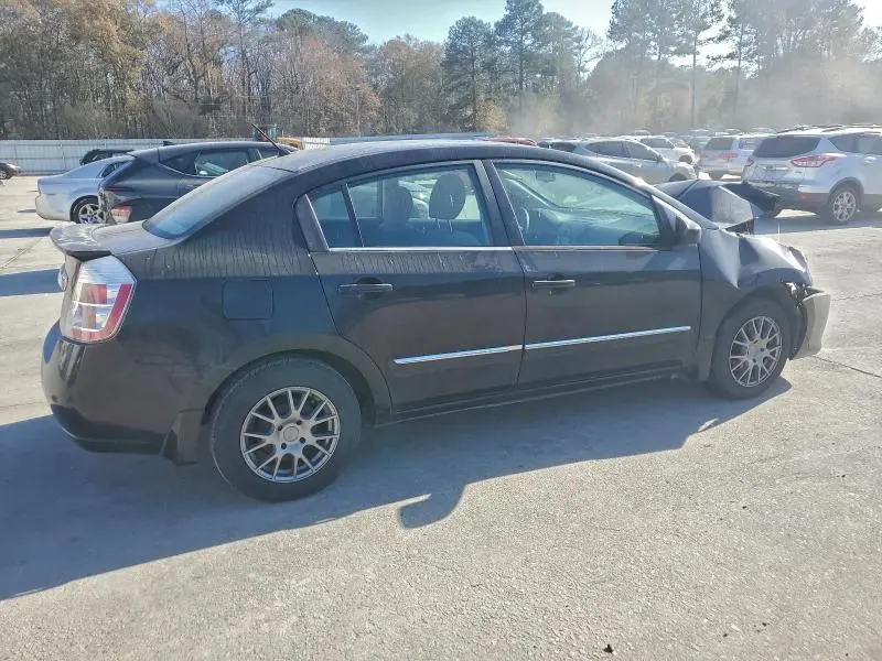 2011 NISSAN SENTRA 2.0  