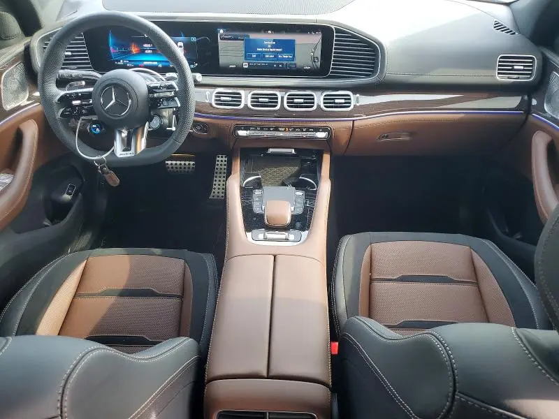 2024 MERCEDES-BENZ GLE AMG 53 4MATIC  