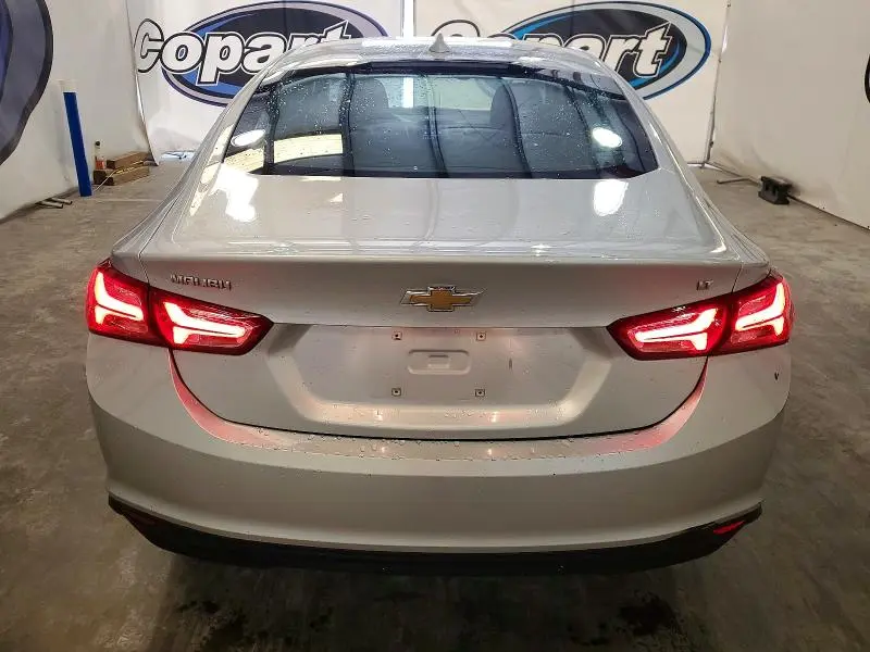 2022 CHEVROLET MALIBU LT  