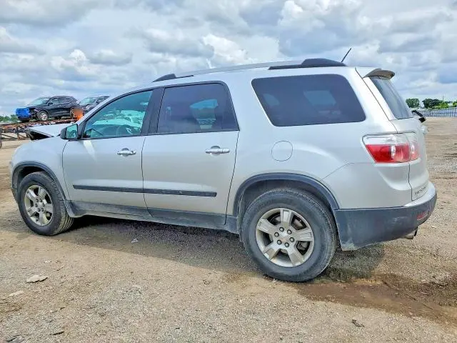 2011 GMC ACADIA SLE  