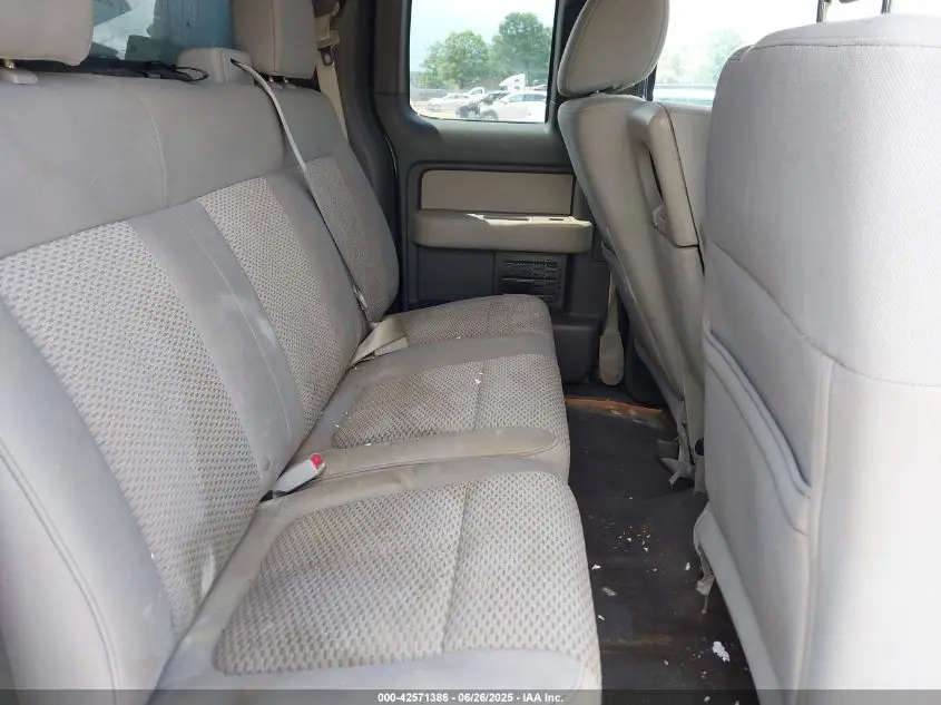 2010 FORD F-150 FX4/LARIAT/XL/XLT