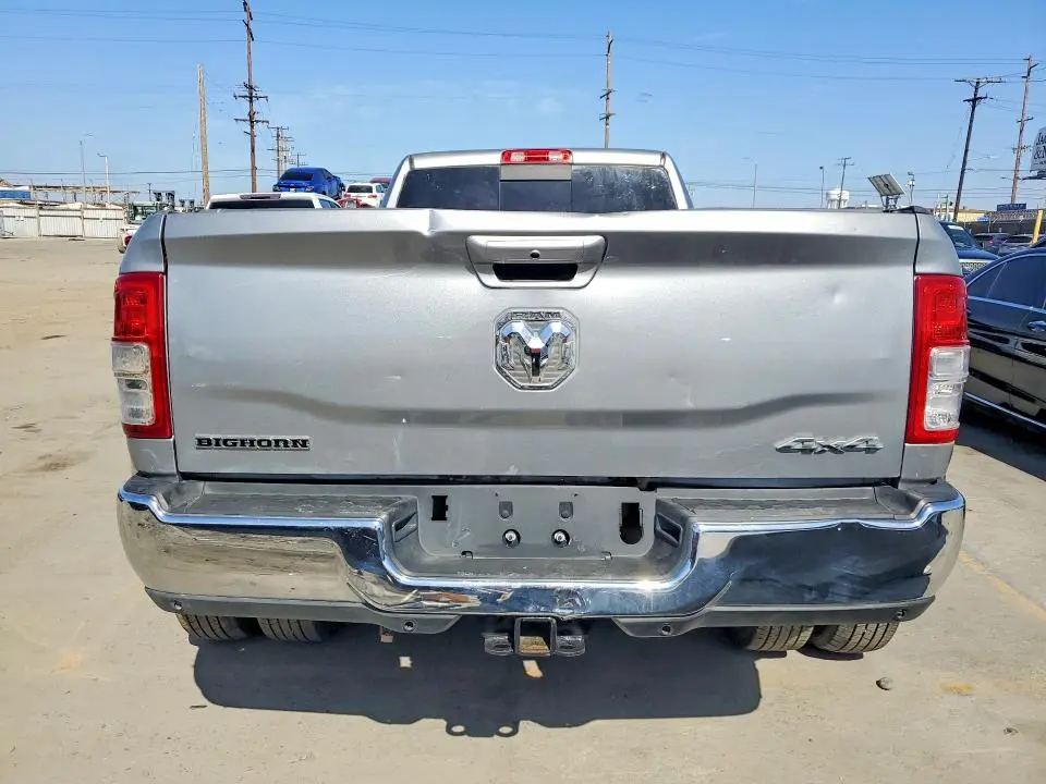 2020 RAM 3500 BIG HORN  
