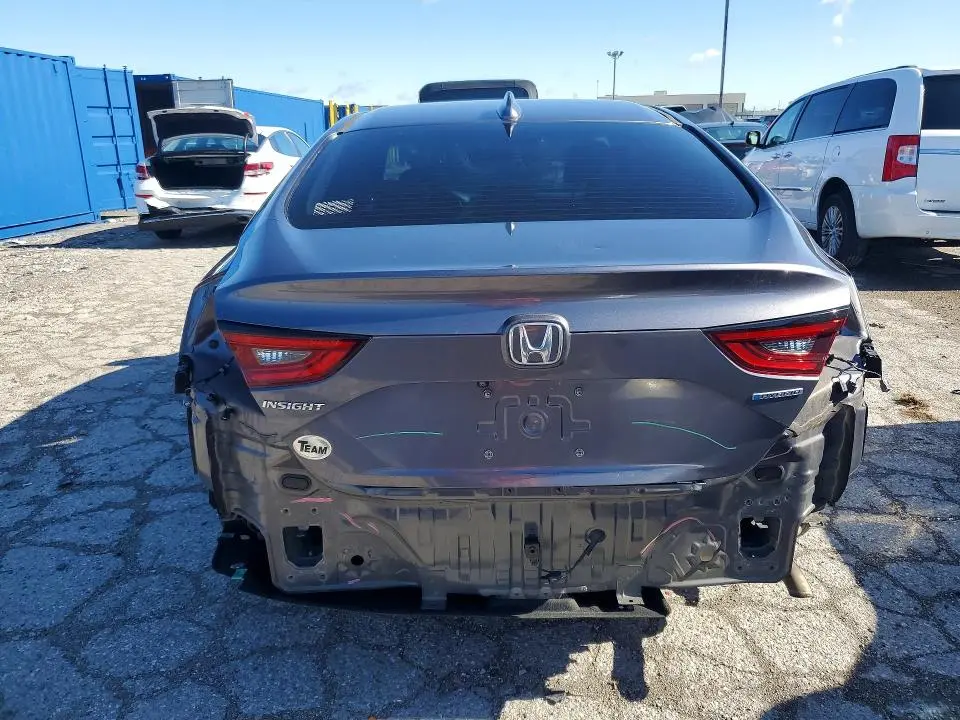 2019 HONDA INSIGHT LX  
