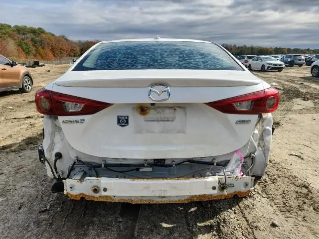 2014 MAZDA 3 GRAND TOURING  