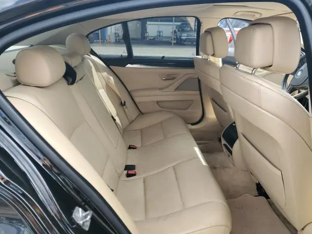 2011 BMW 535 I