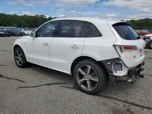 2015 AUDI Q5 PREMIUM PLUS  