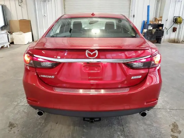 2015 MAZDA 6 GRAND TOURING  