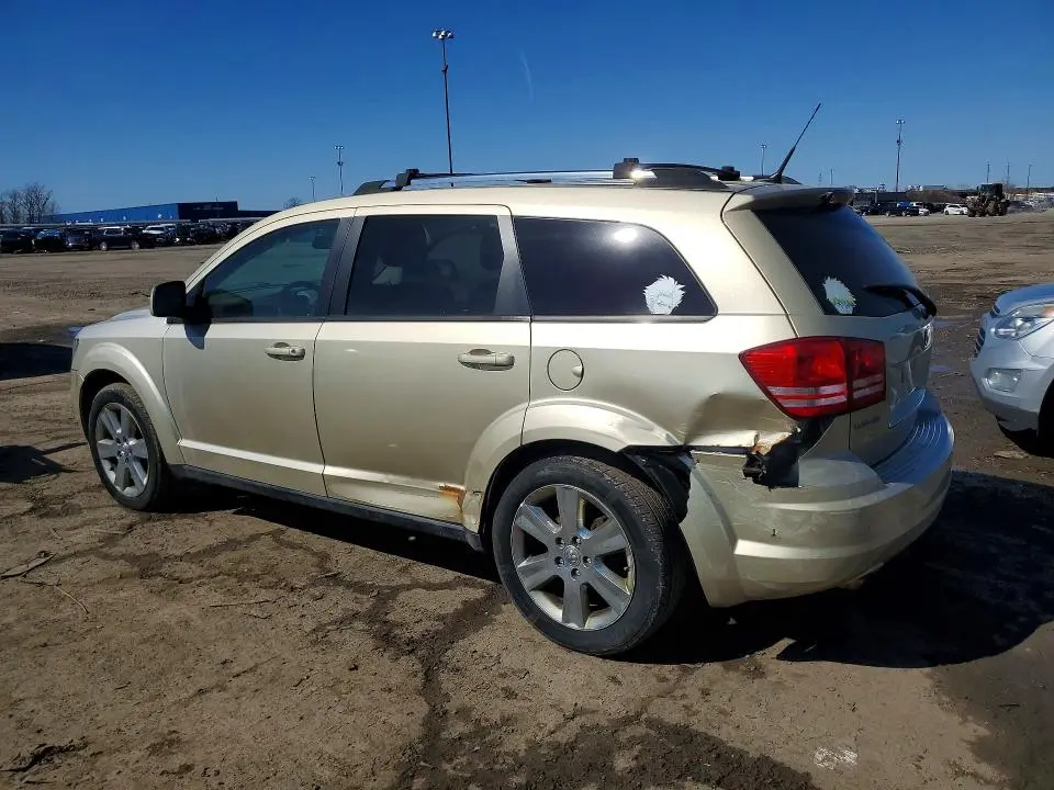 2010 DODGE JOURNEY SXT  