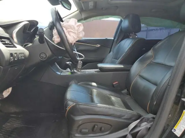 2017 CHEVROLET IMPALA PREMIER  