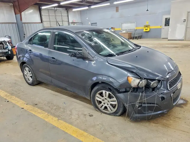 2013 CHEVROLET SONIC LT  