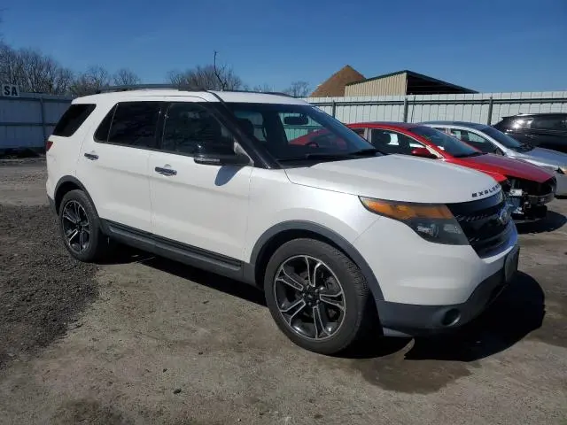 2014 FORD EXPLORER SPORT
