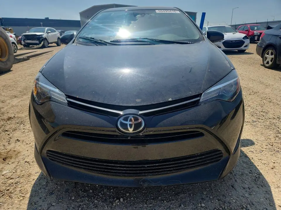 2018 TOYOTA COROLLA L/LE/XLE/SE/XSE  