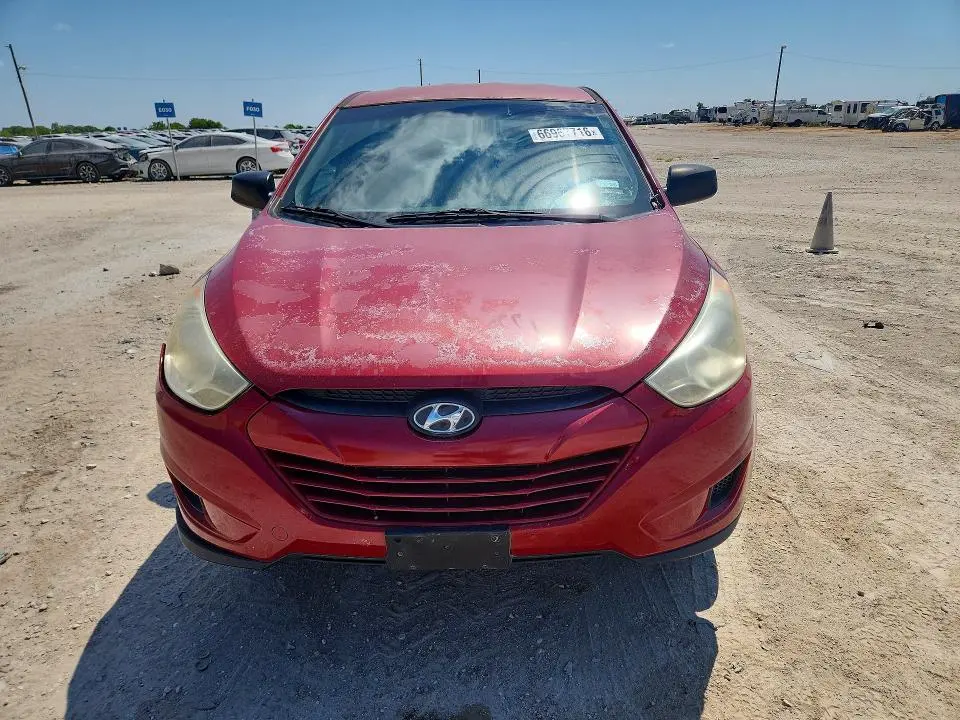 2012 HYUNDAI TUCSON GL  