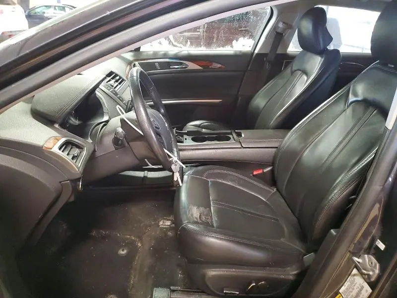 2014 LINCOLN MKZ HYBRID  