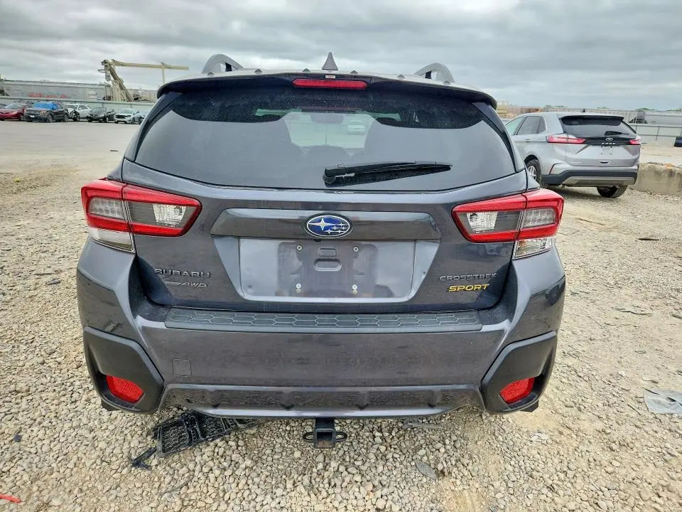 2021 SUBARU CROSSTREK SPORT  