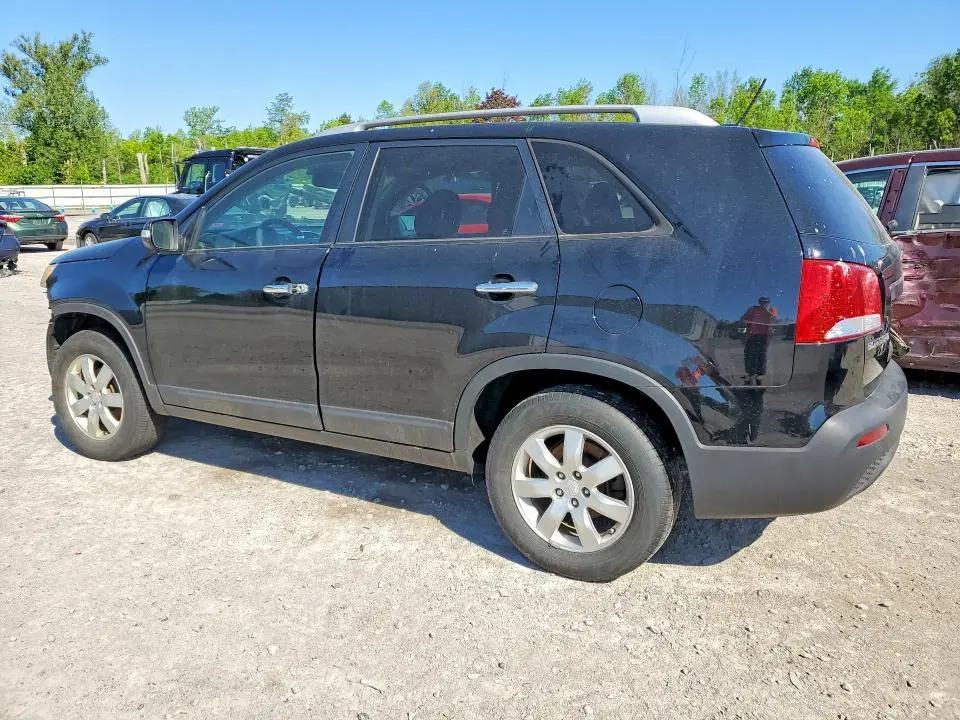 2012 KIA SORENTO LX  