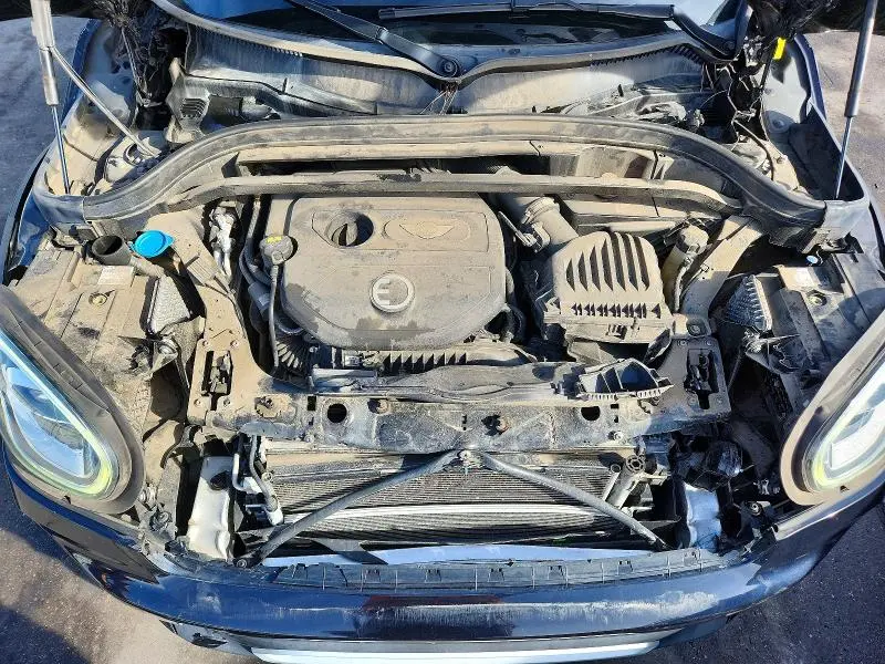 2021 MINI COOPER S E COUNTRYMAN ALL4  