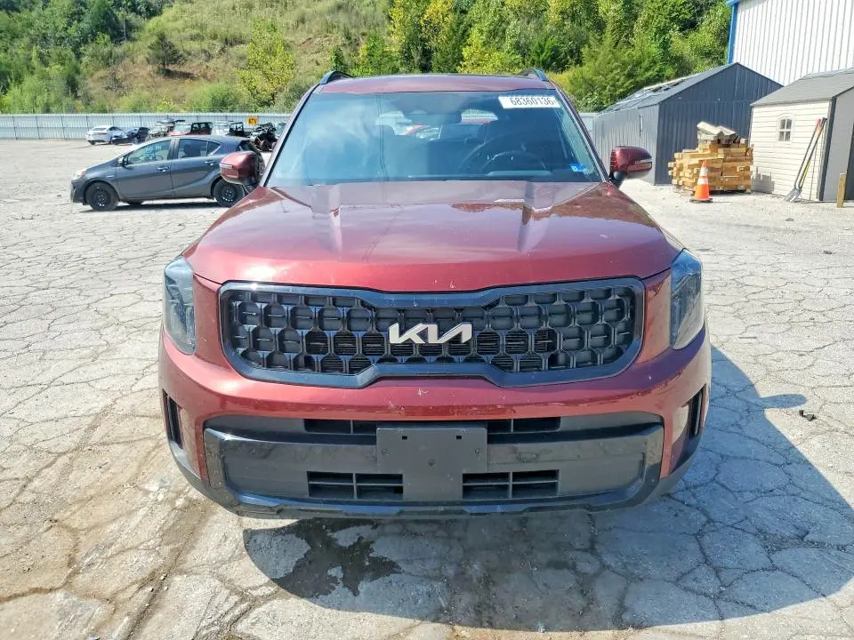2024 KIA TELLURIDE EX X-LINE  